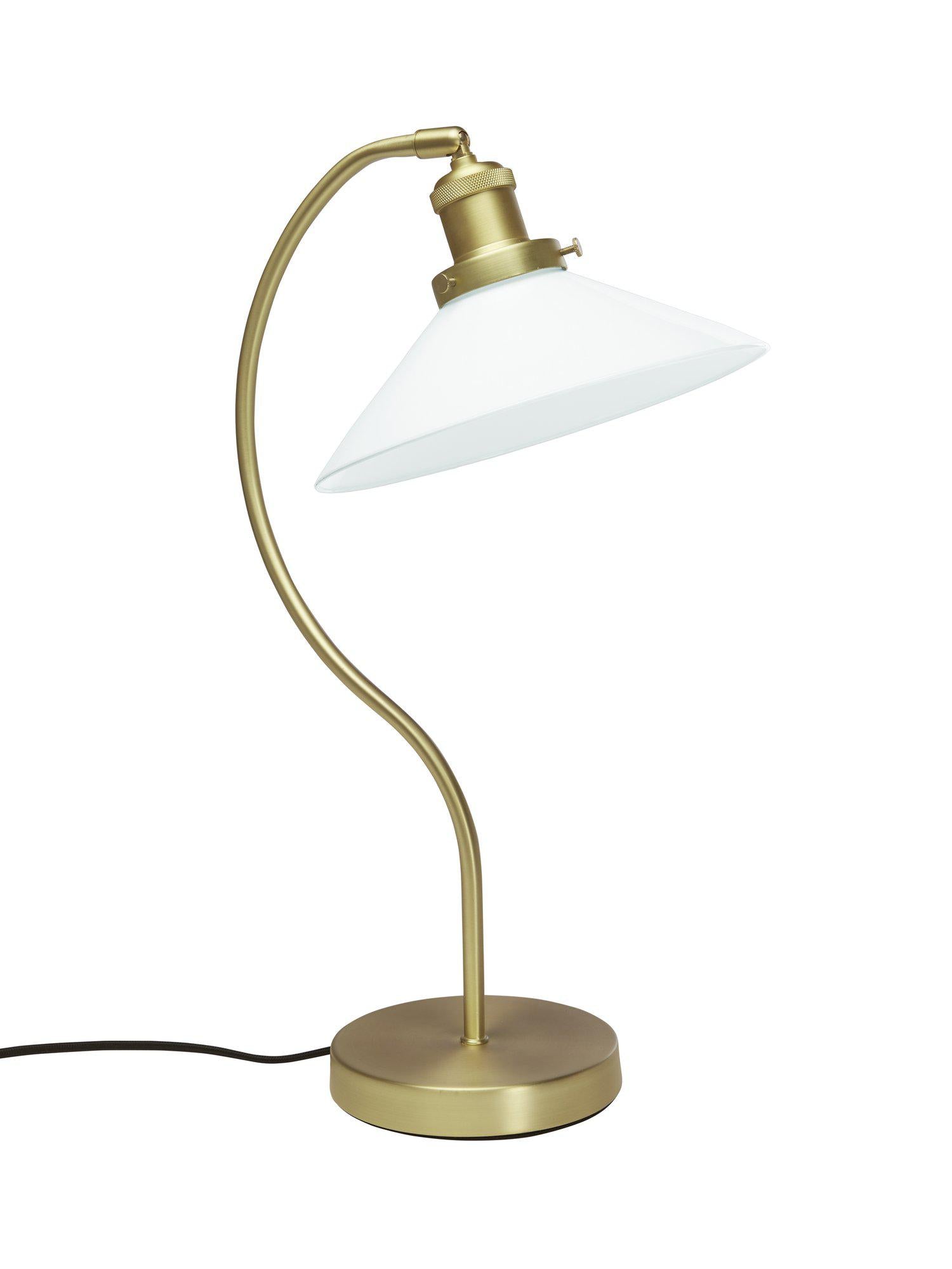 Axel Bordslampa Opal 25cm