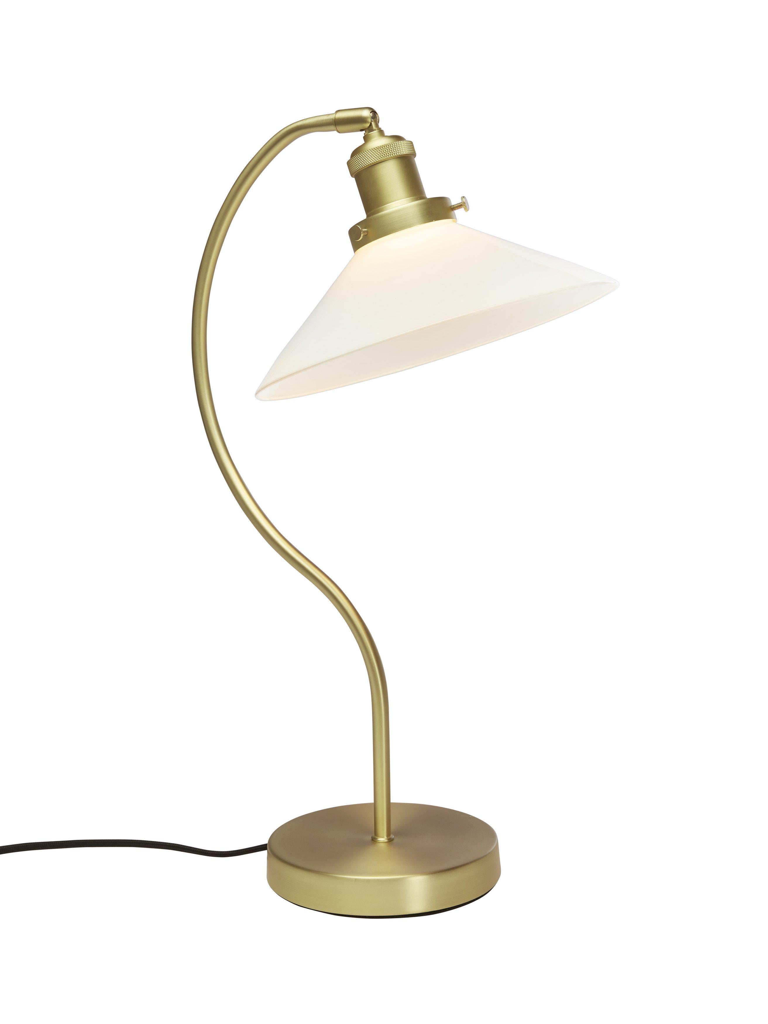 Axel Bordslampa Opal 25cm