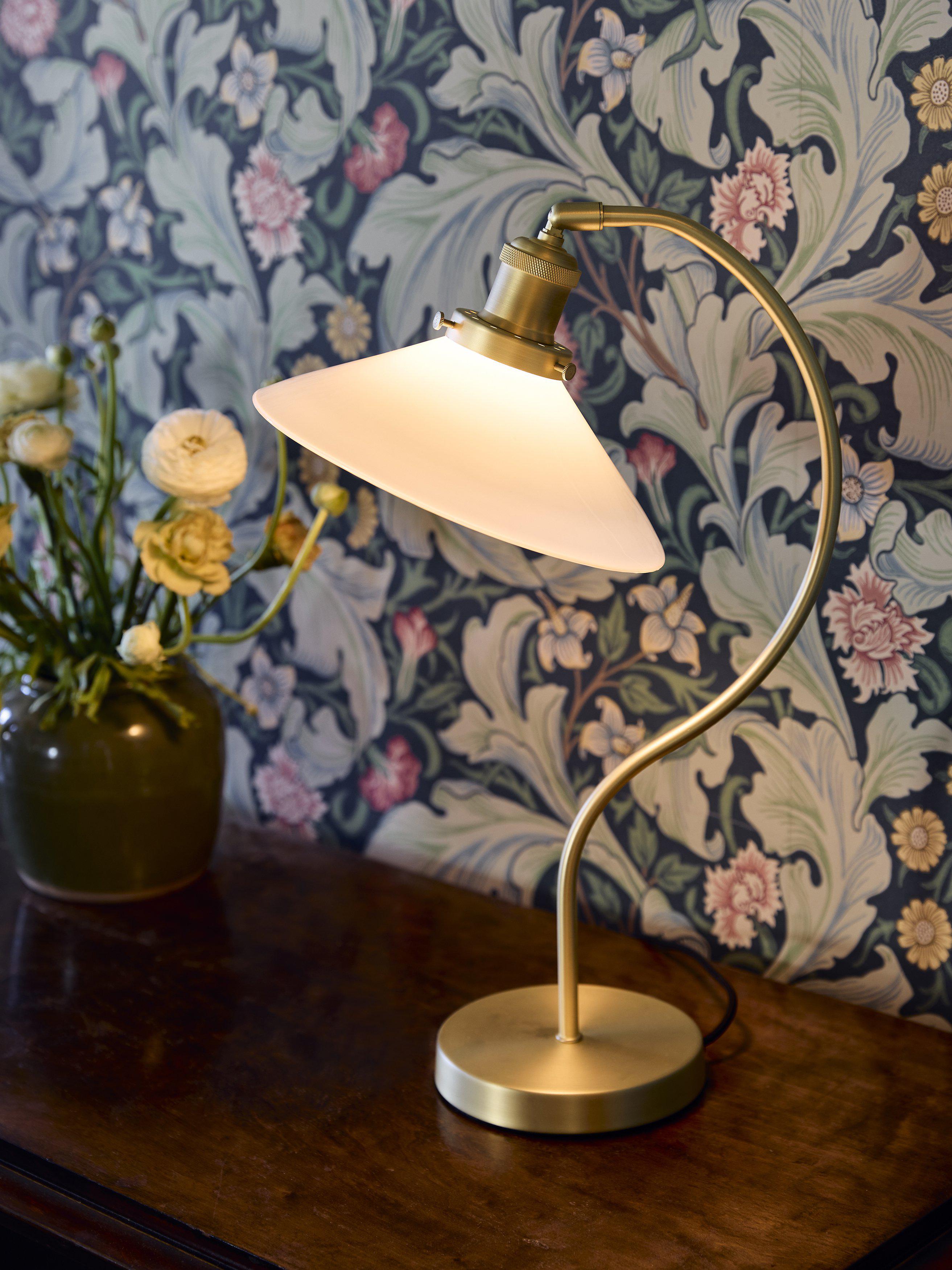 Axel Bordslampa Opal 25cm