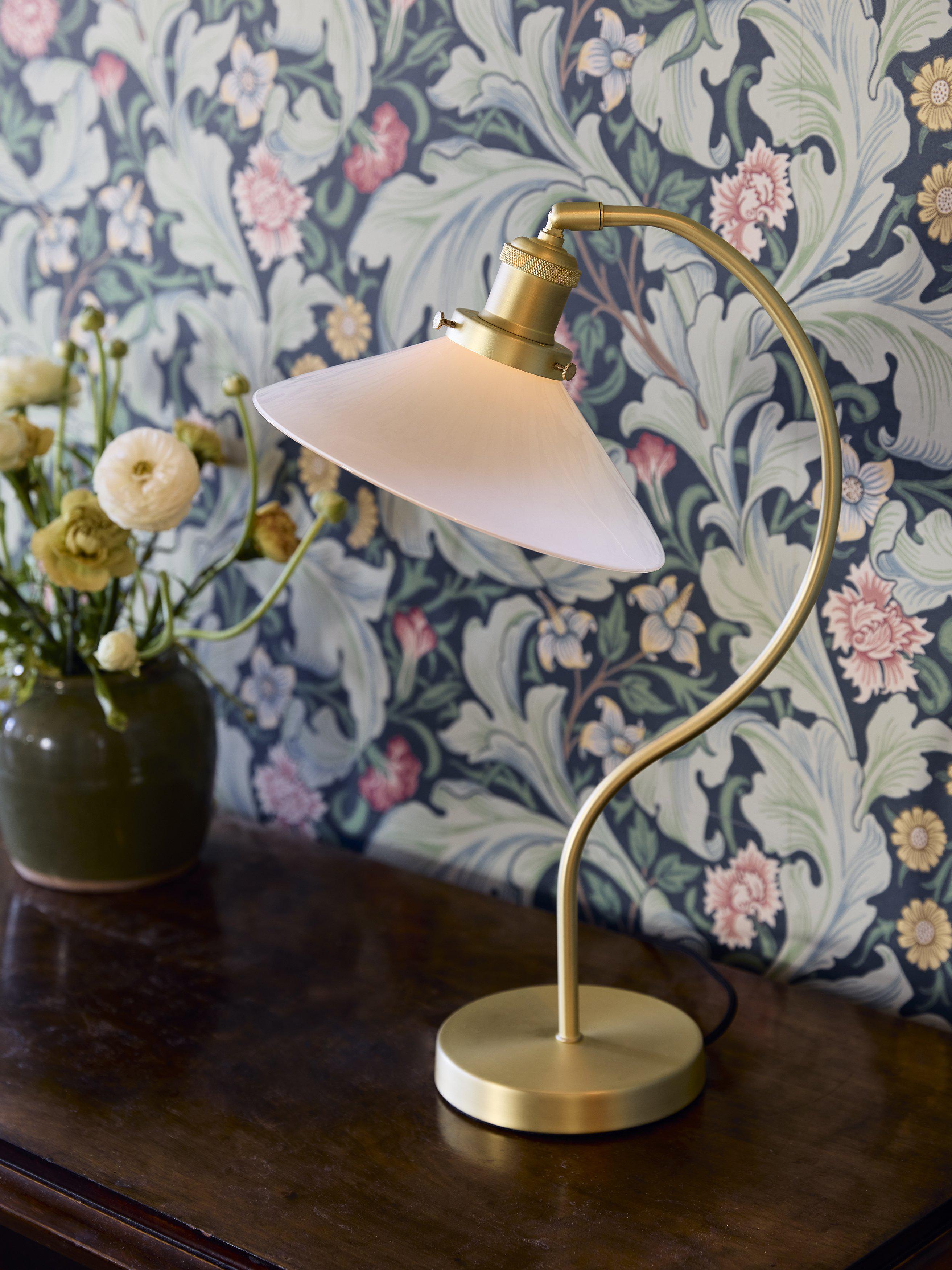 Axel Bordslampa Opal 25cm