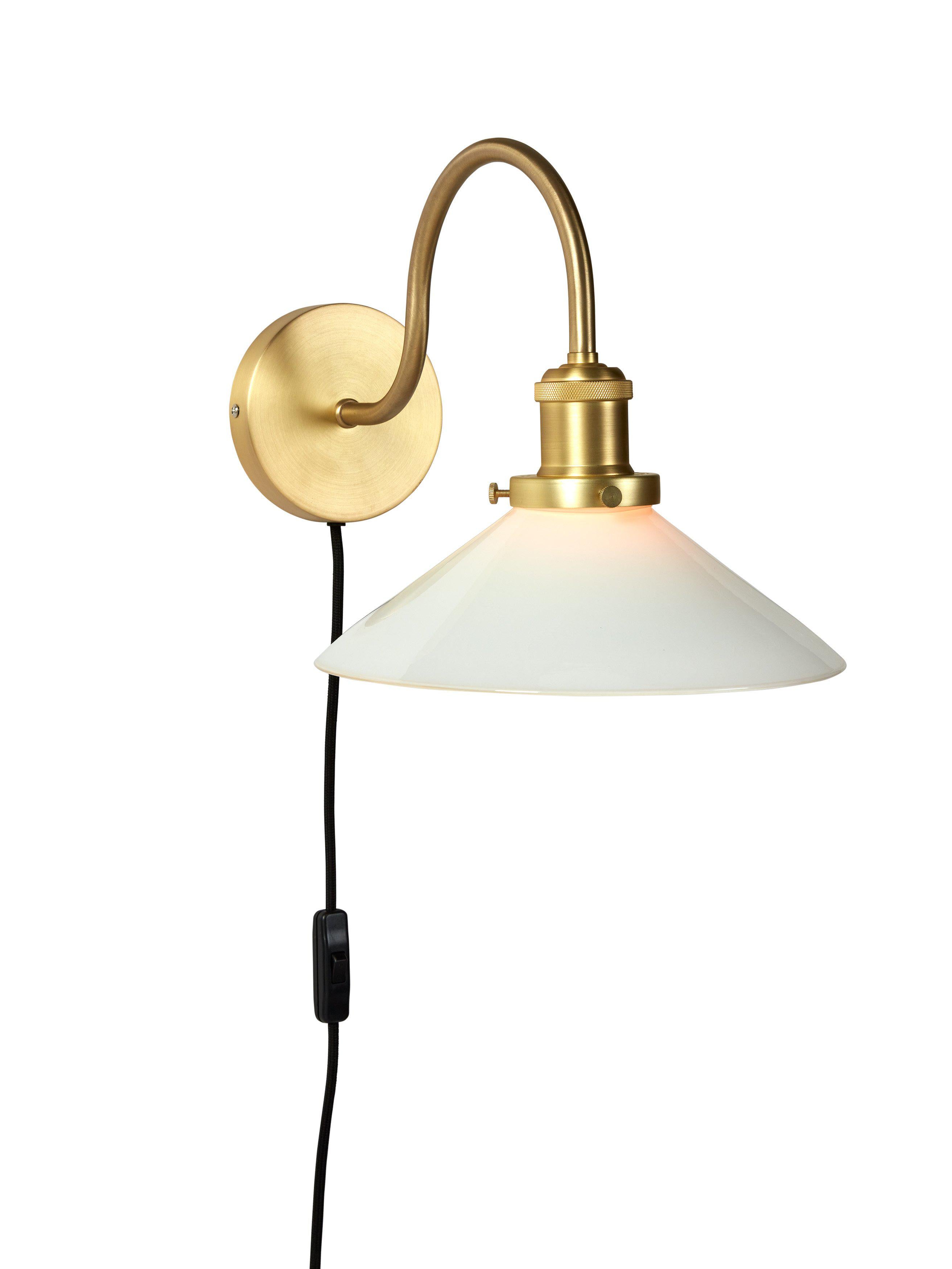 Axel Vägglampa Opal 25cm