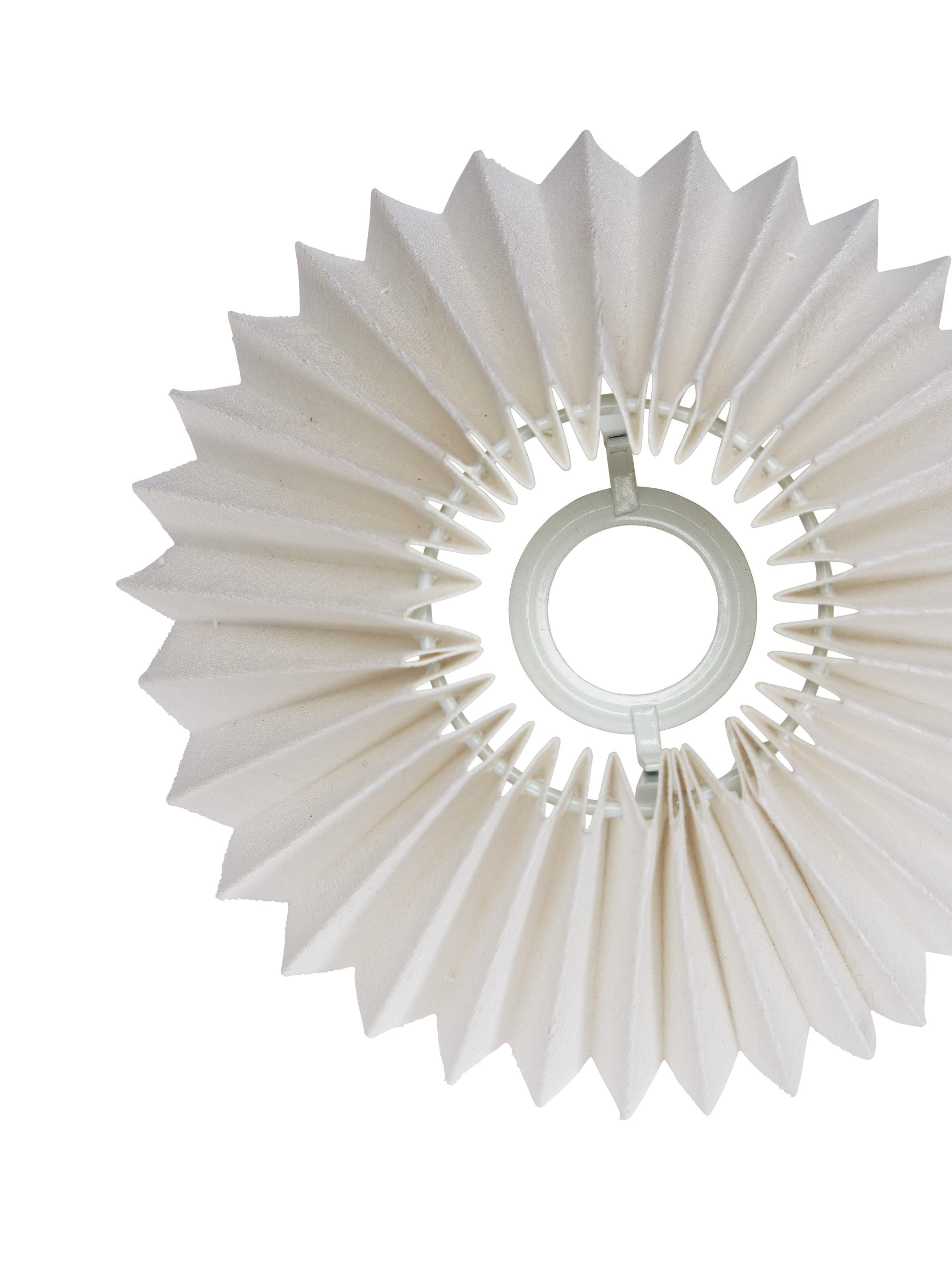Ines Lampskärm Offwhite 25cm