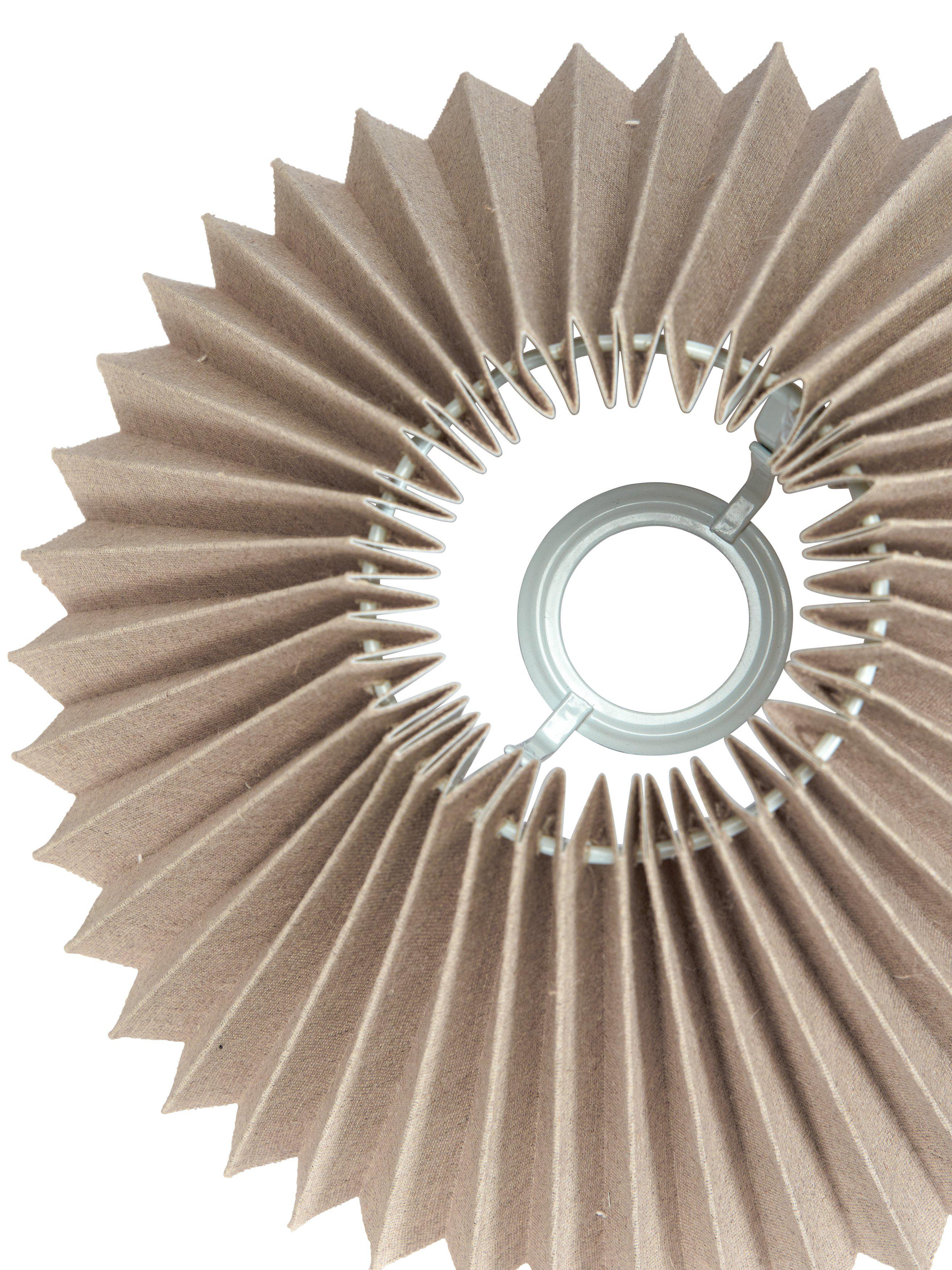 Ines Lampskärm Linnebeige 30cm