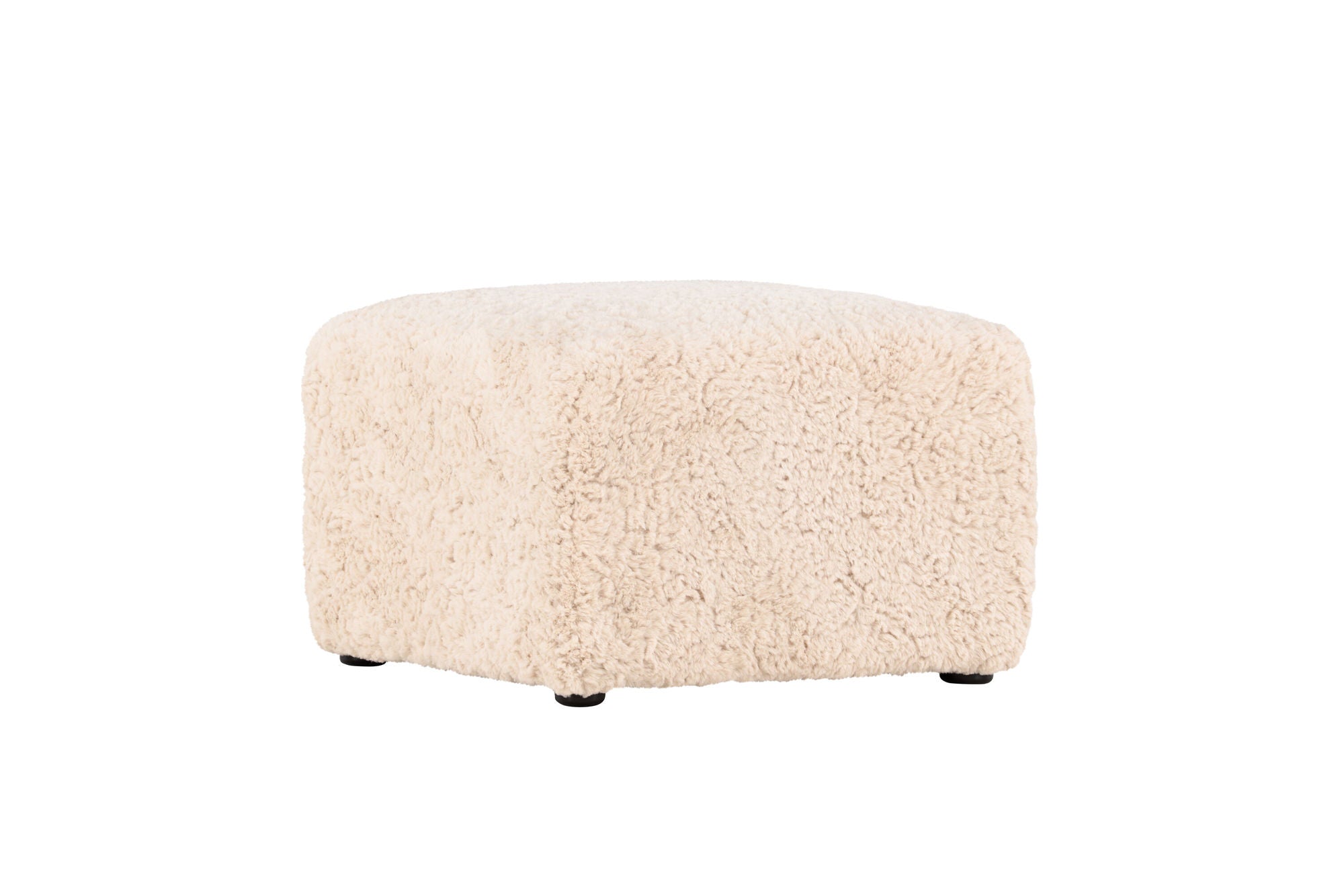 Frankie Sittpuff Teddy, Beige