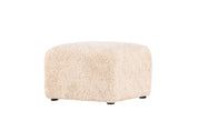 Frankie Sittpuff Teddy, Beige