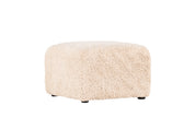 Frankie Sittpuff Teddy, Beige