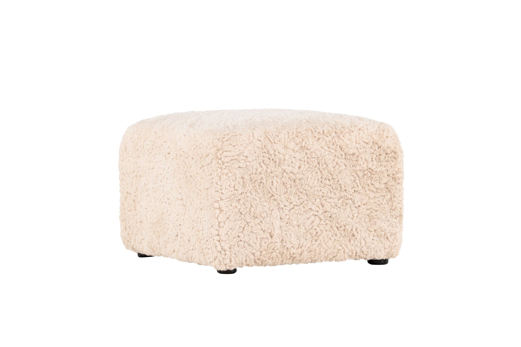 Frankie Sittpuff Teddy, Beige