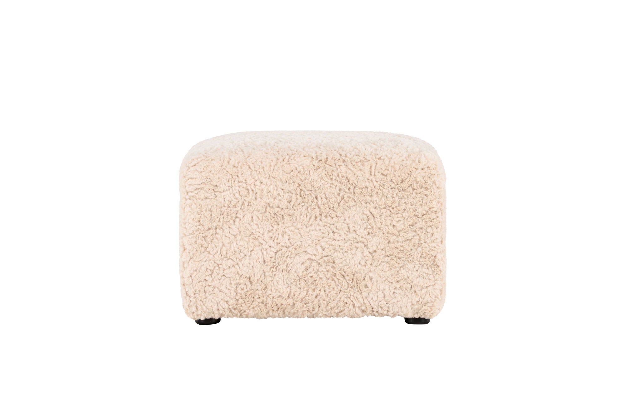 Frankie Sittpuff Teddy, Beige