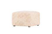 Frankie Sittpuff Teddy, Beige