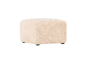Frankie Sittpuff Teddy, Beige