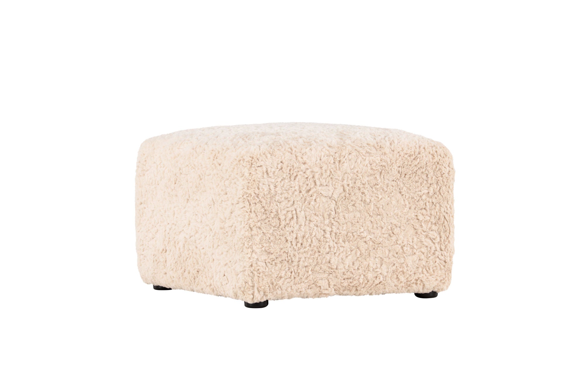 Frankie Sittpuff Teddy, Beige