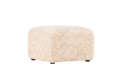 Frankie Sittpuff Teddy, Beige