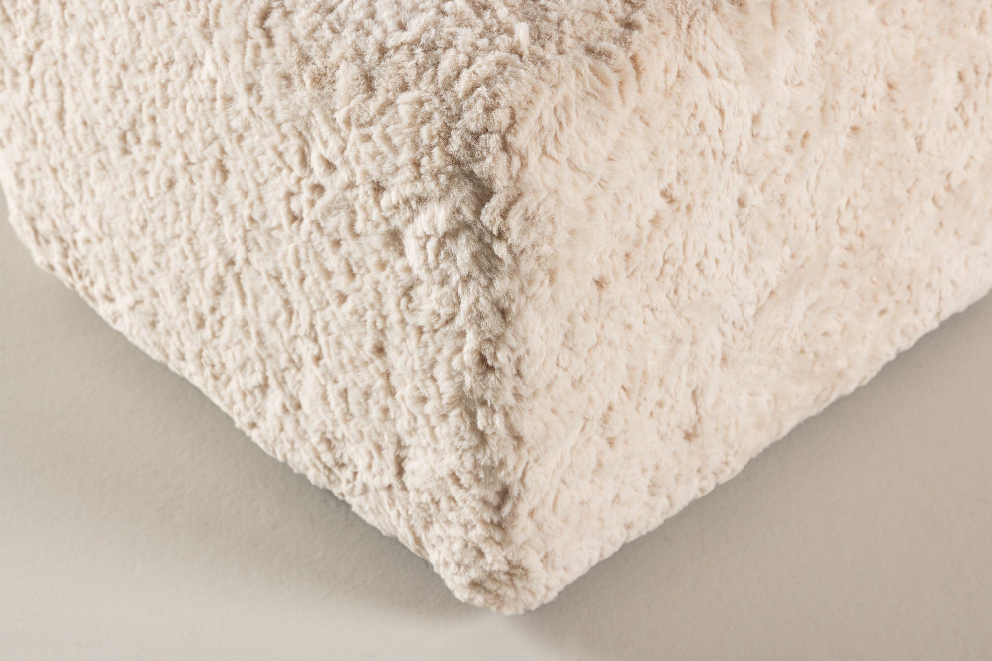 Frankie Sittpuff Teddy, Beige