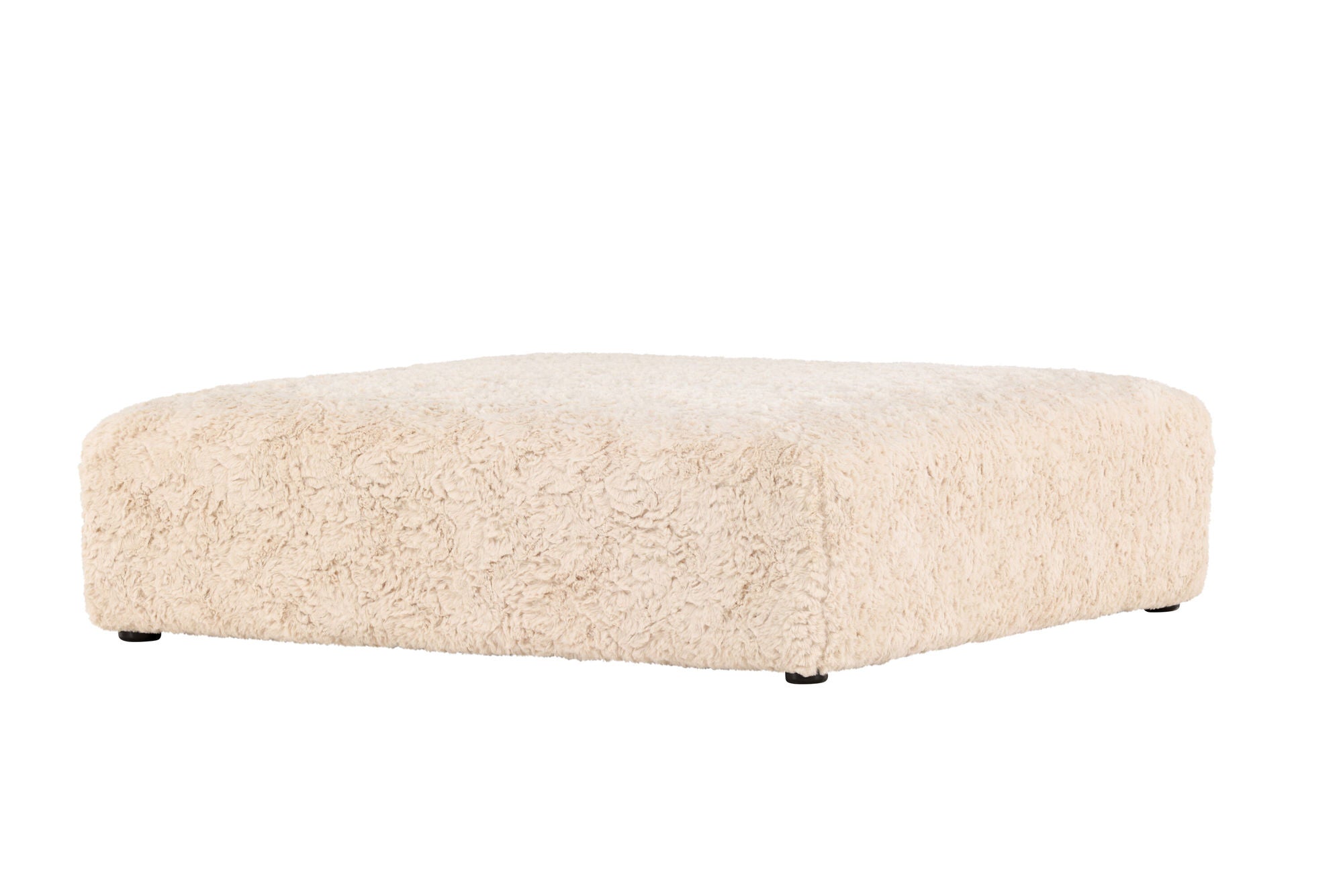 Frankie Sittpuff Teddy, Beige