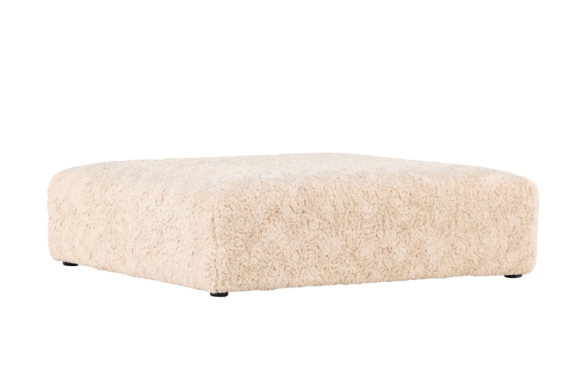 Frankie Sittpuff Teddy, Beige