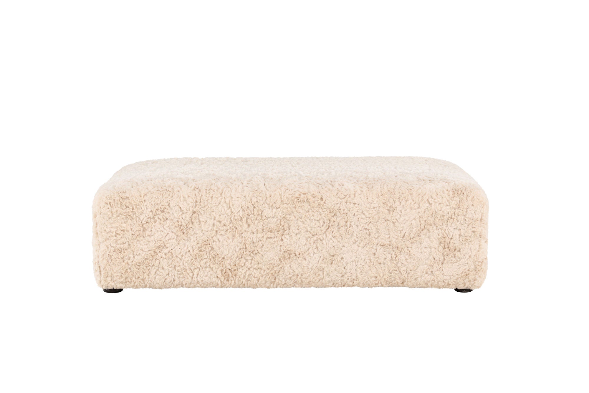 Frankie Sittpuff Teddy, Beige