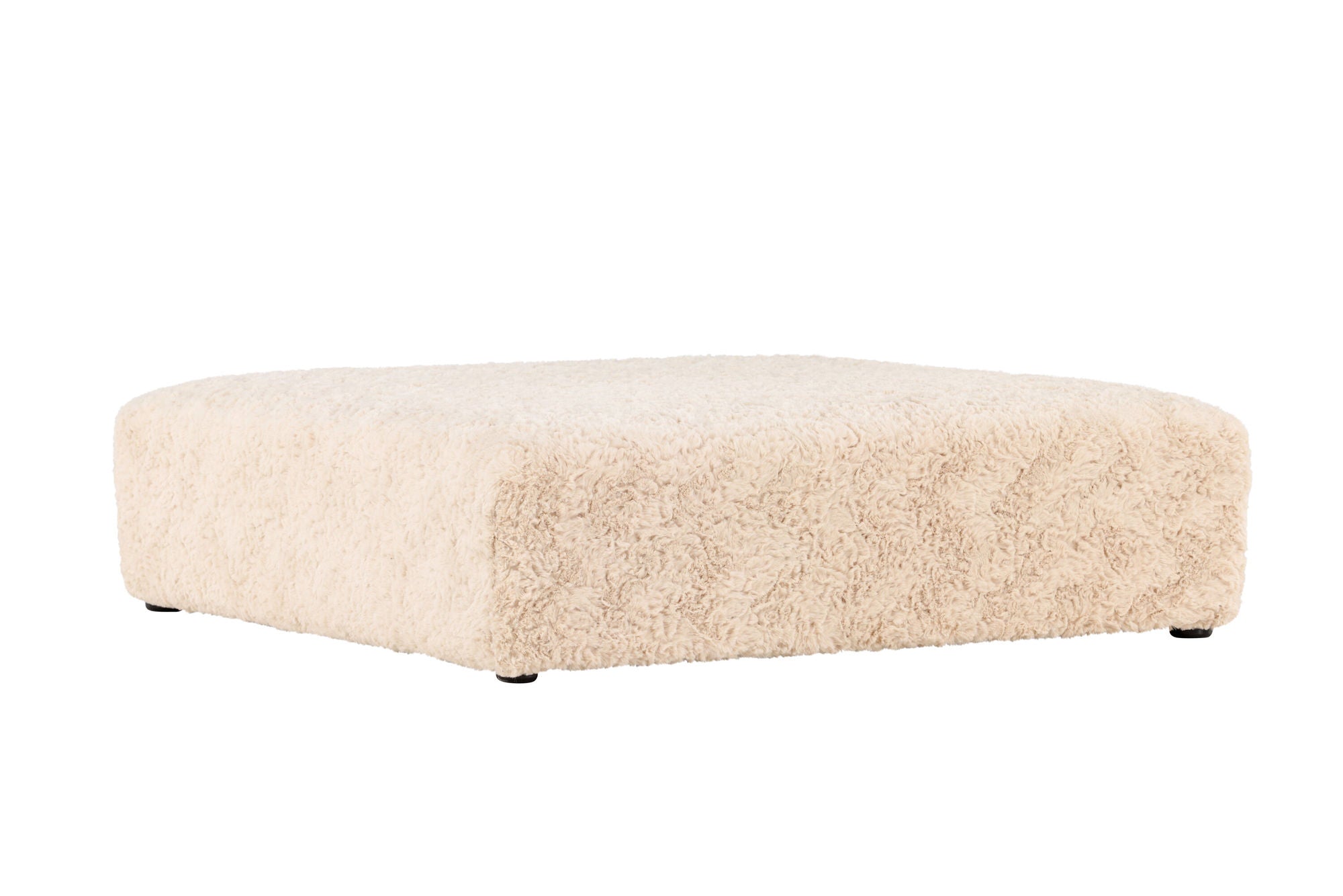 Frankie Sittpuff Teddy, Beige