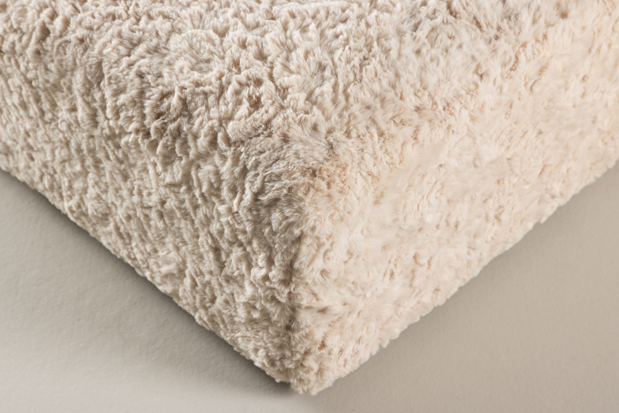 Frankie Sittpuff Teddy, Beige