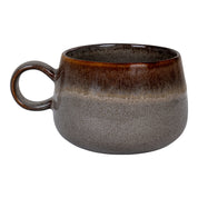 Selma mugg, Grå/brun