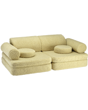 Settee Barnsoffa, Matcha