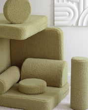 Settee Barnsoffa, Matcha