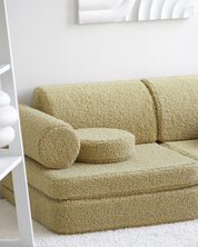Settee Barnsoffa, Matcha