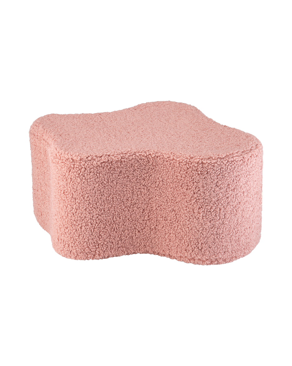 Cloud Barnpuff, Guava Pink