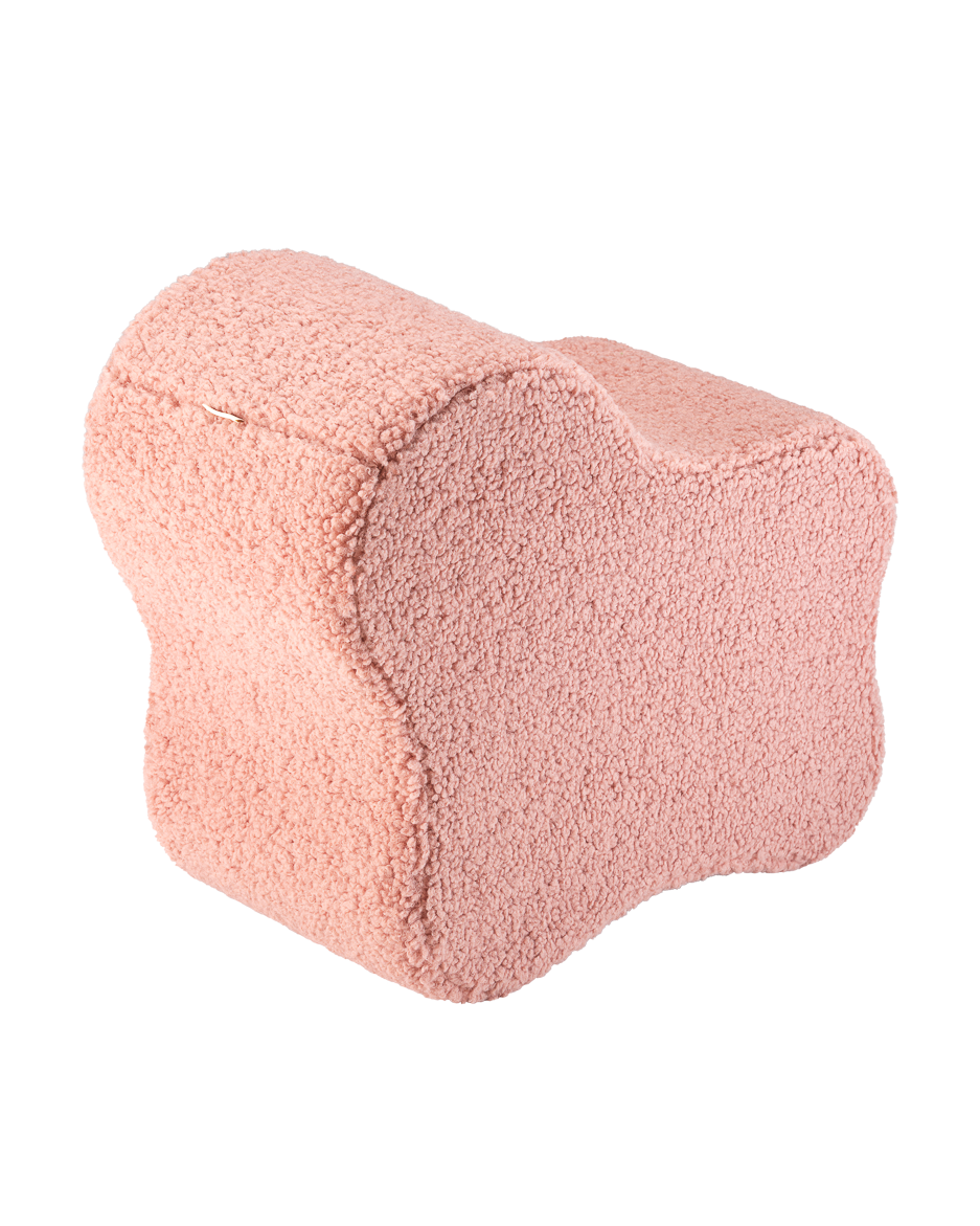 Cloud Barnpuff, Guava Pink