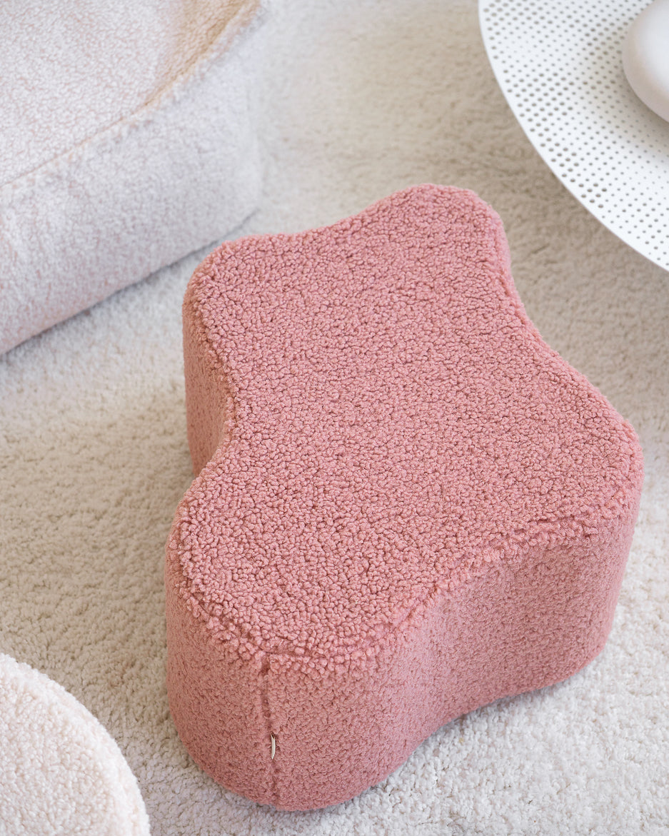 Cloud Barnpuff, Guava Pink