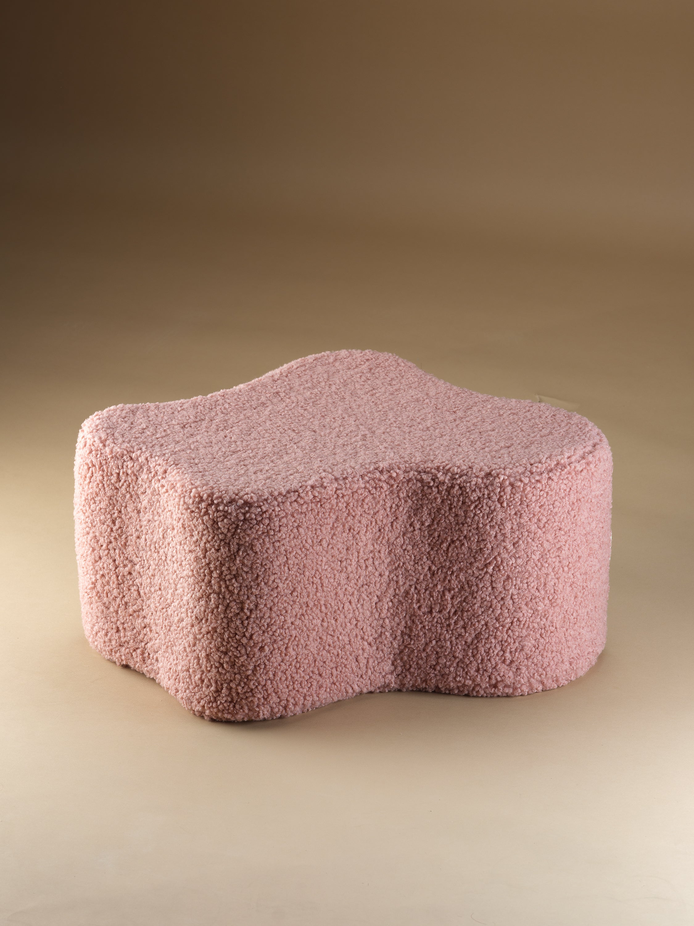 Cloud Barnpuff, Guava Pink