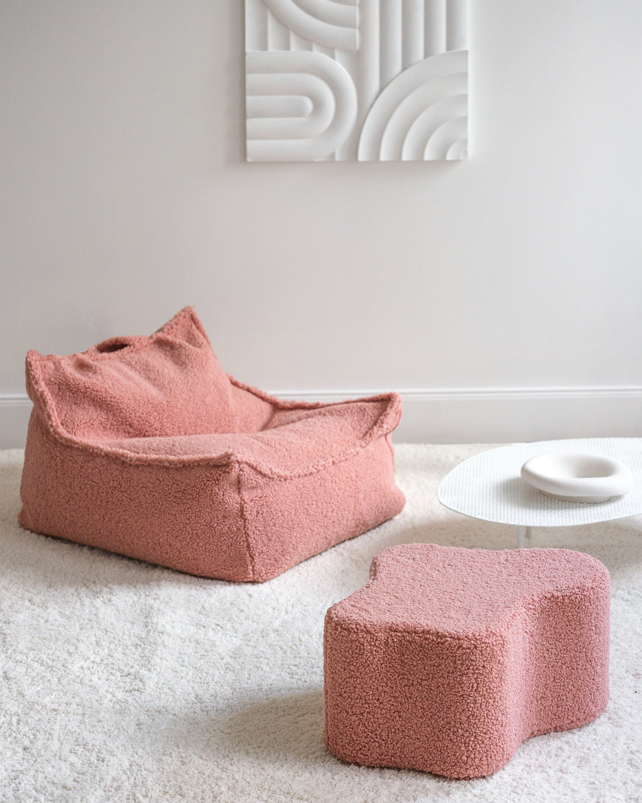 Cloud Barnpuff, Guava Pink