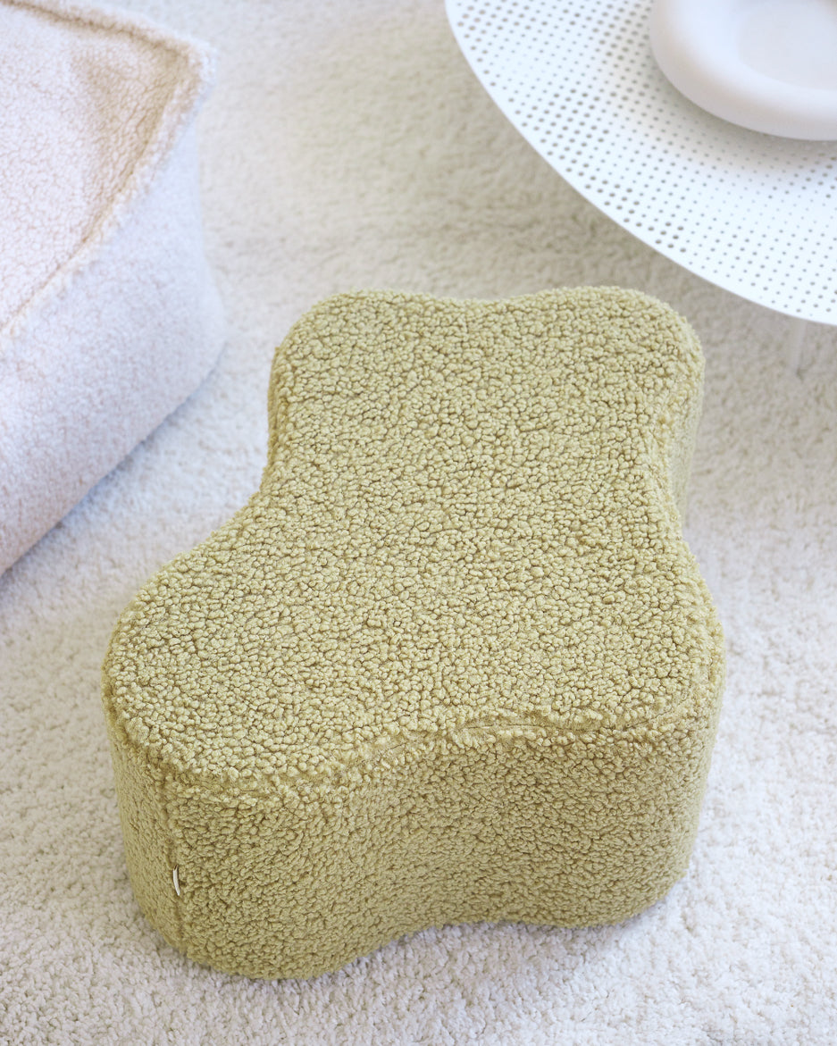 Cloud Barnpuff, Matcha