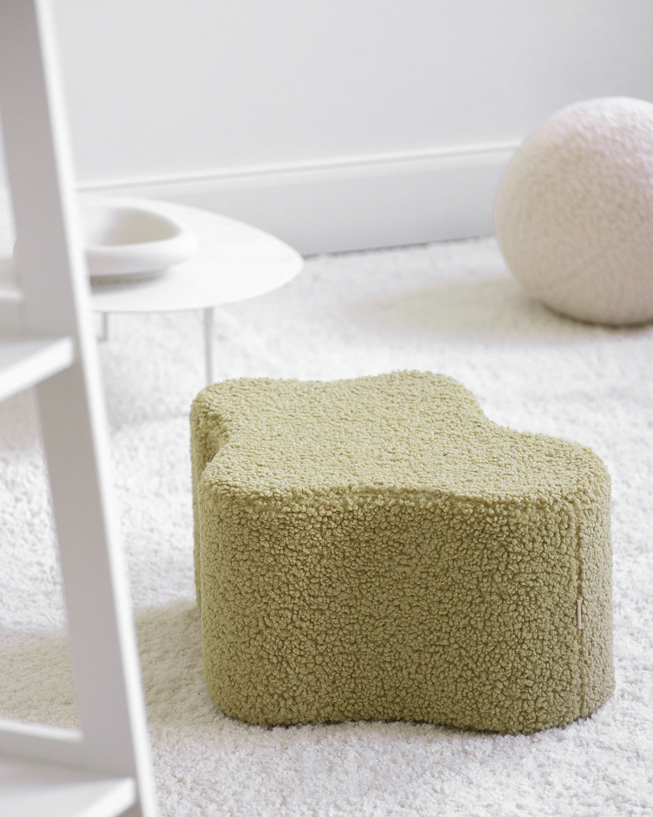 Cloud Barnpuff, Matcha
