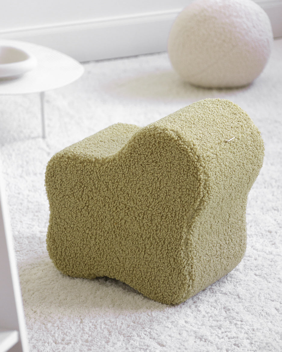 Cloud Barnpuff, Matcha