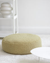 Barnpuff, Matcha