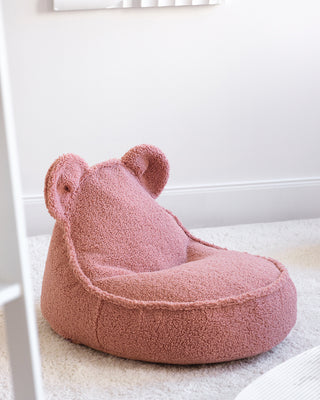 Bear Saccosäck, Guava Pink