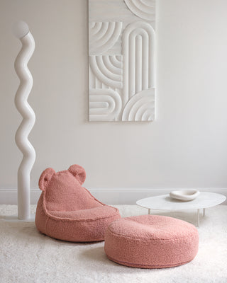 Bear Saccosäck, Guava Pink