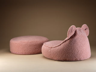 Bear Saccosäck, Guava Pink