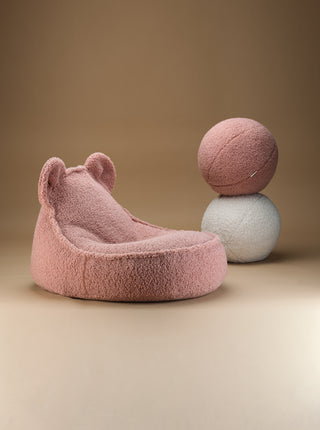 Bear Saccosäck, Guava Pink