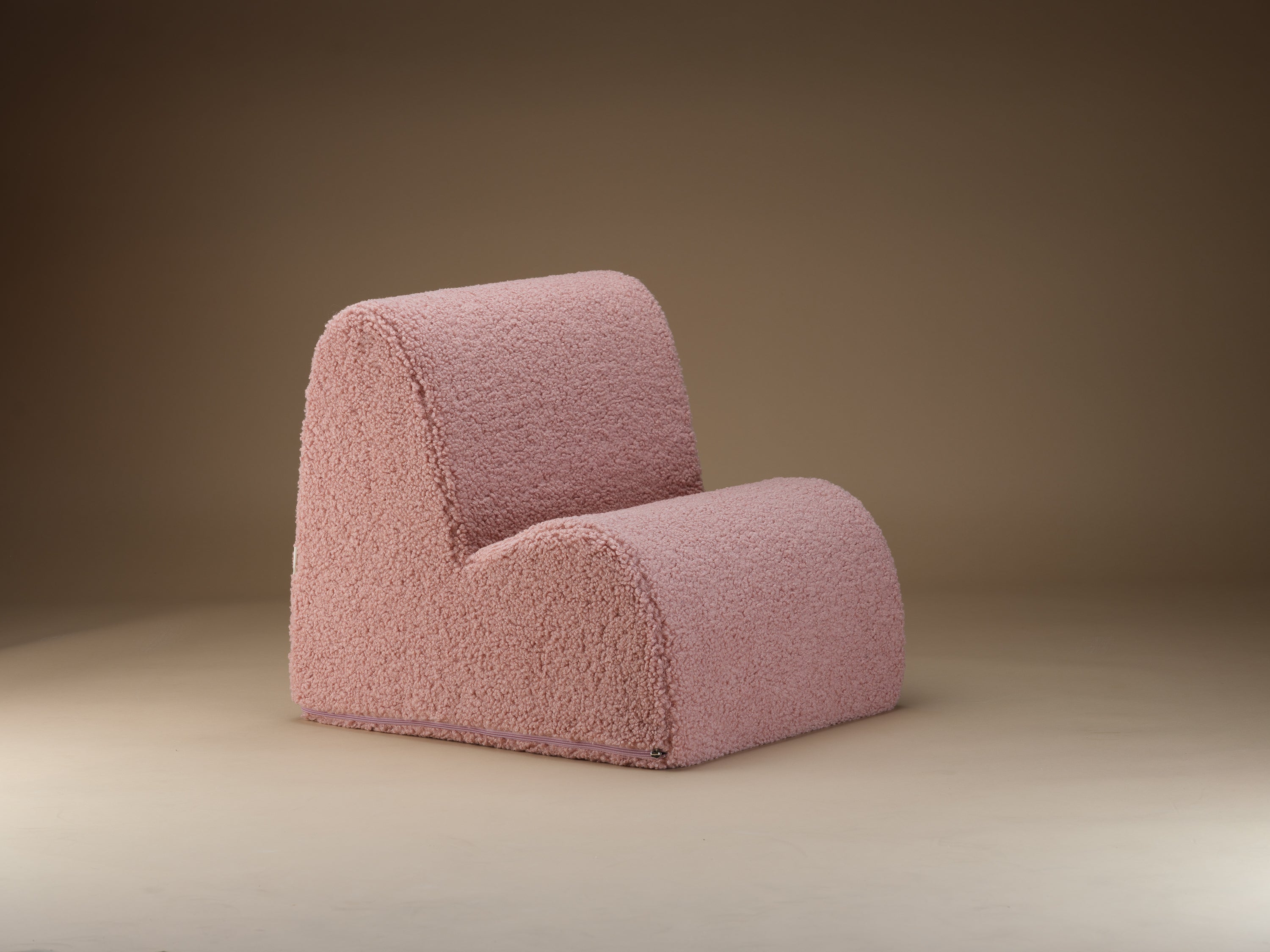 Cloud Barnfåtölj, Guava Pink