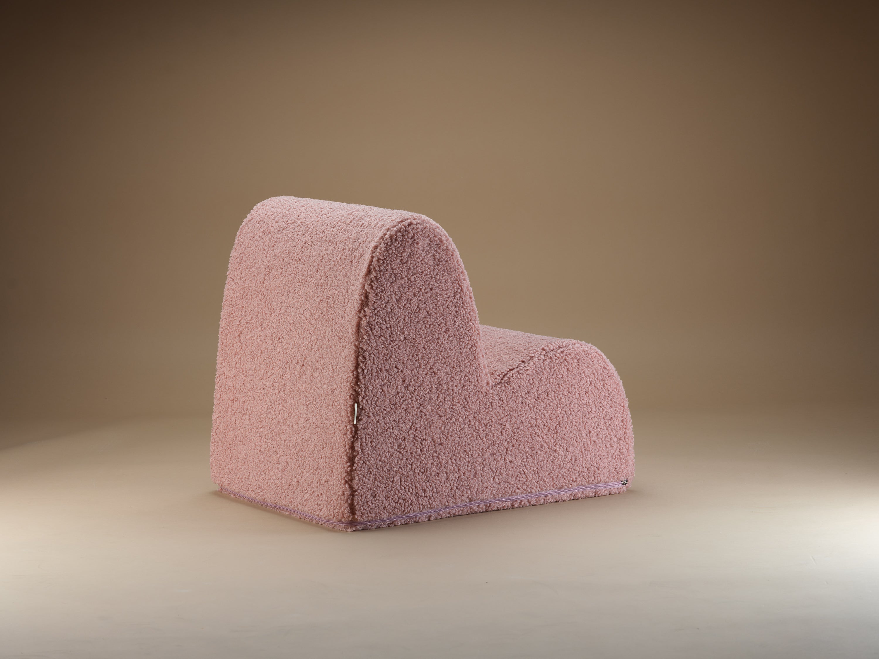 Cloud Barnfåtölj, Guava Pink