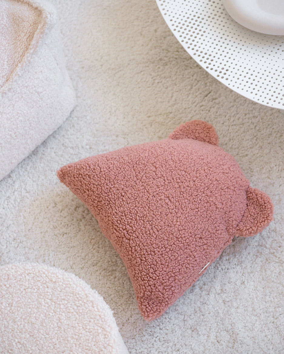 Bear Kudde, Guava Pink