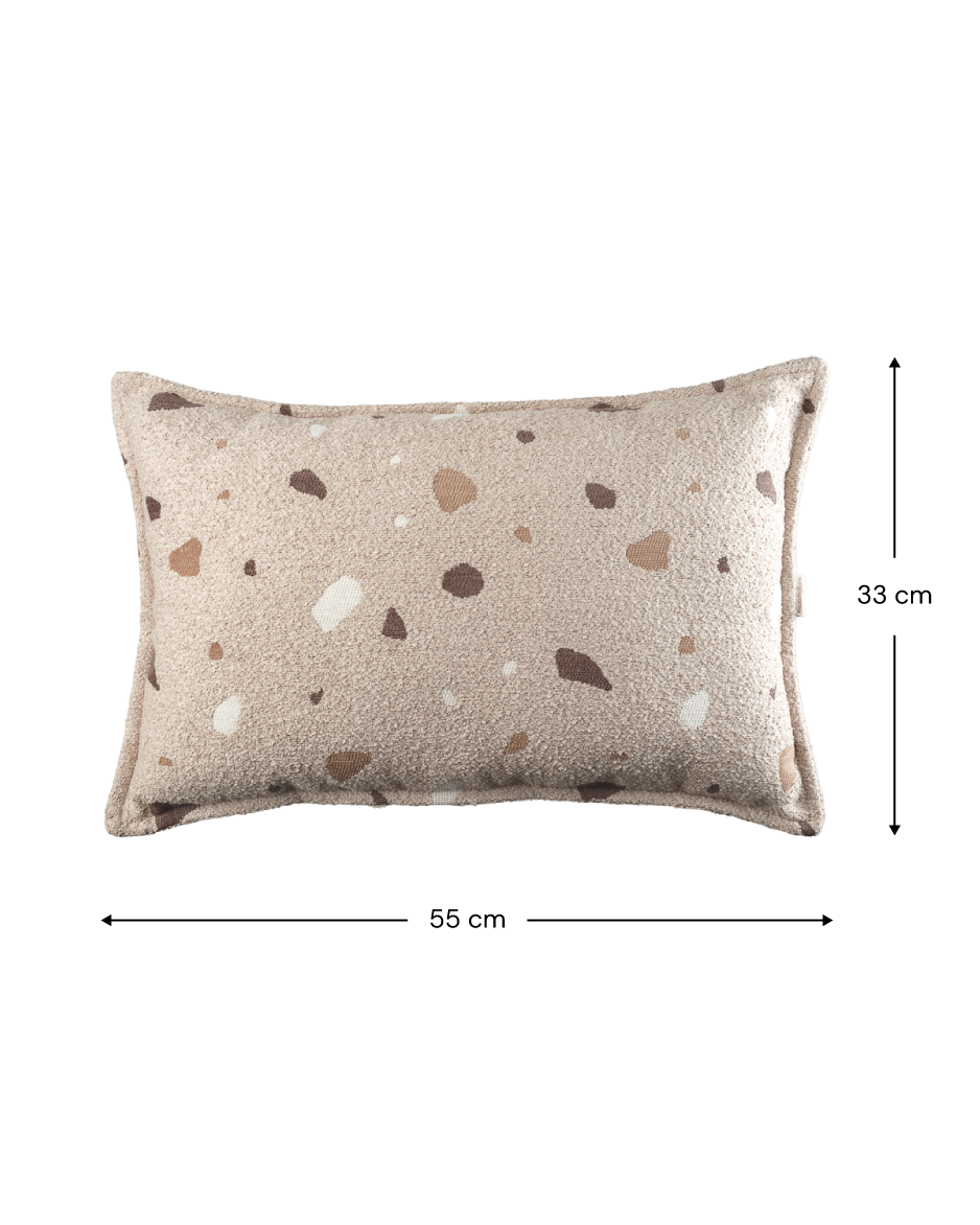 Terrazzo Kudde, Sand