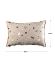 Terrazzo Kudde, Sand