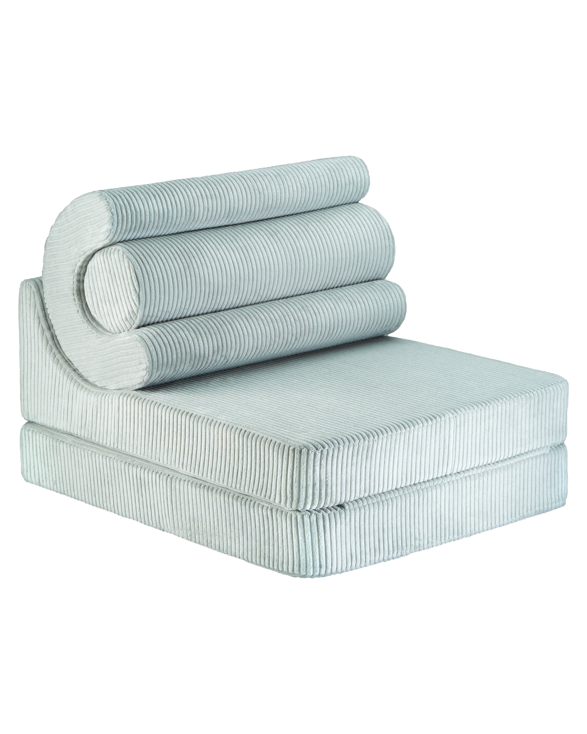 Flipster Barnfåtölj, Peppermint Green