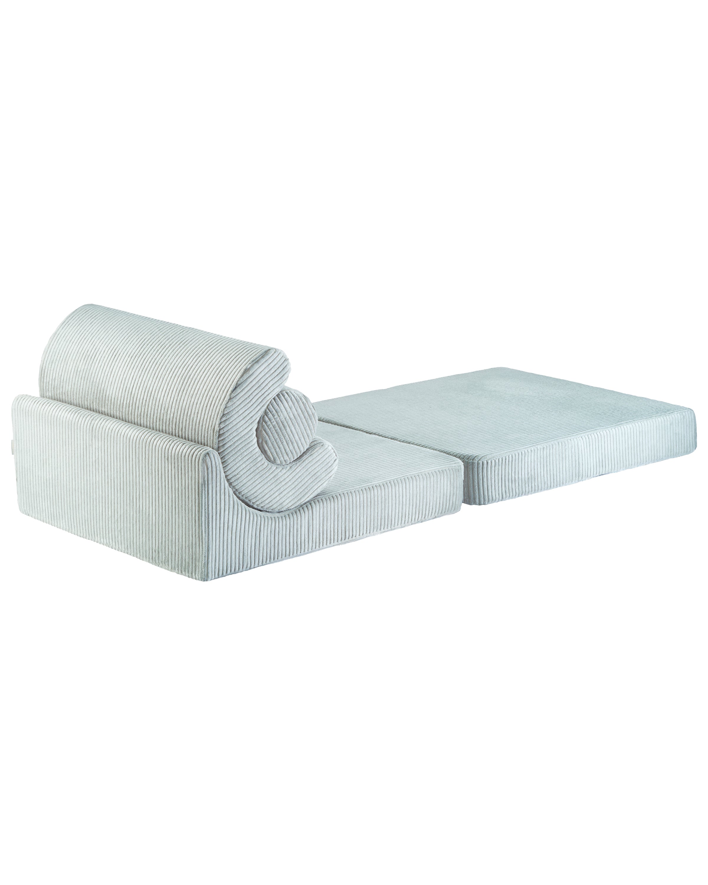 Flipster Barnfåtölj, Peppermint Green