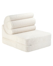 Flipster Barnfåtölj, Cream White