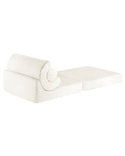 Flipster Barnfåtölj, Cream White