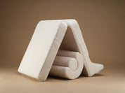 Flipster Barnfåtölj, Cream White
