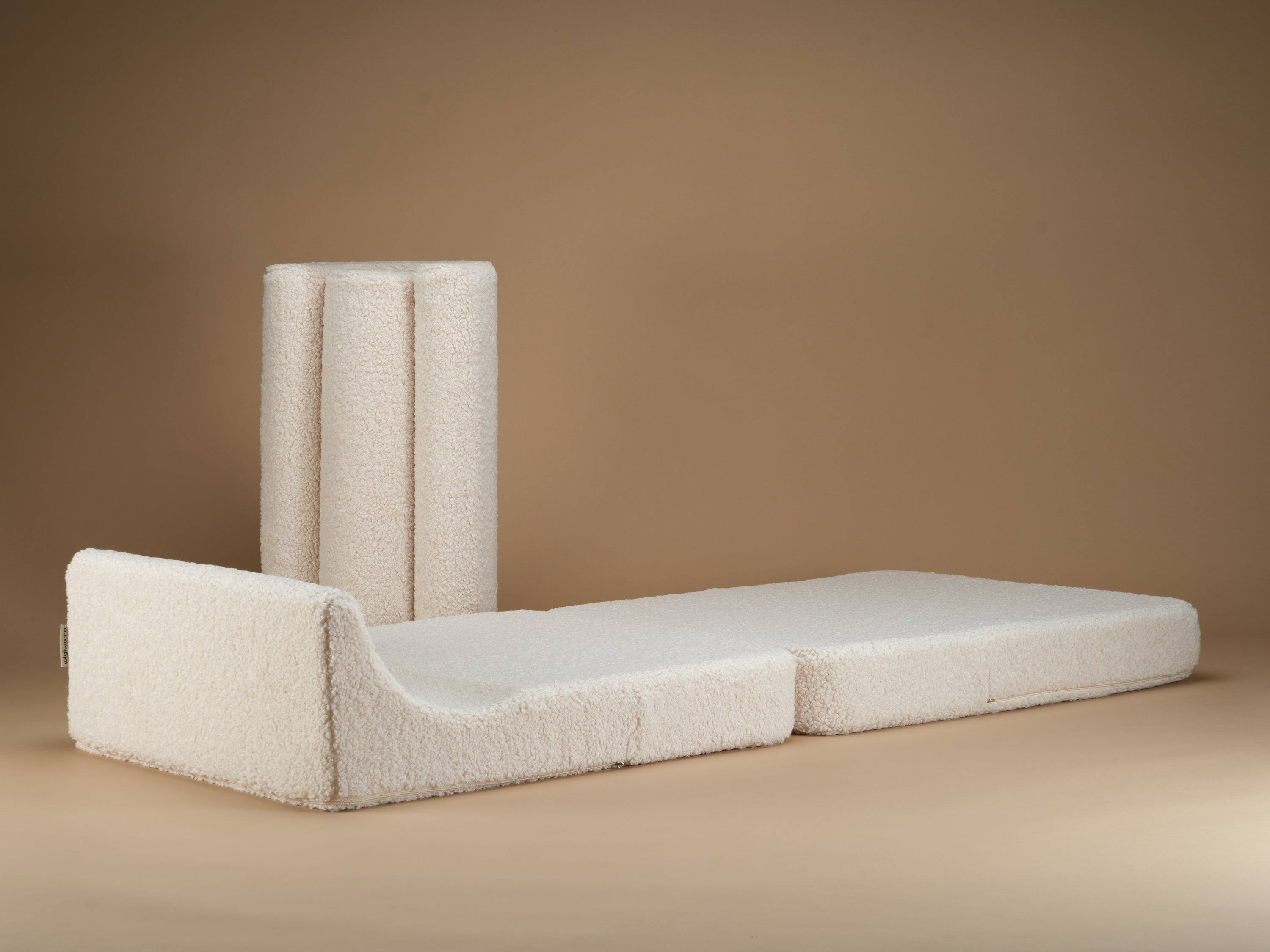 Flipster Barnfåtölj, Cream White